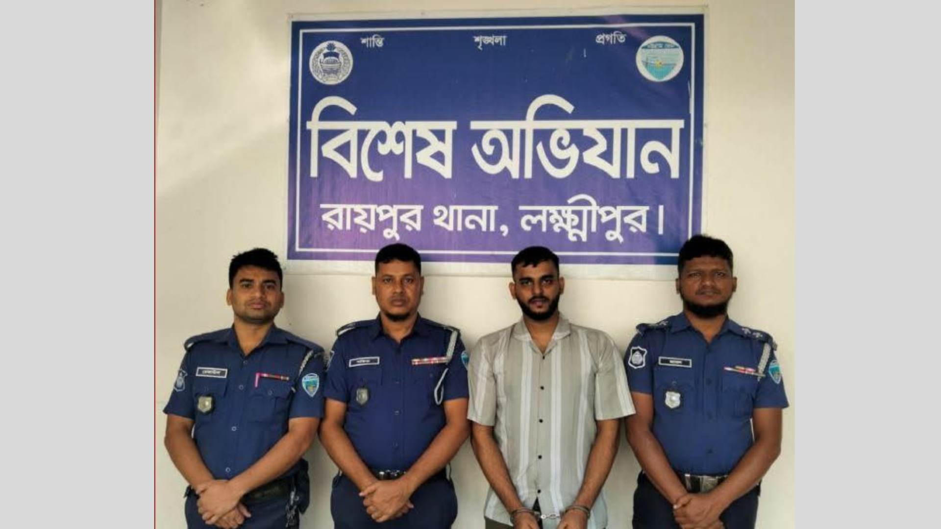 হত্যা মামলার প্রধান আসামি বিমানবন্দর থেকে গ্রেফতার